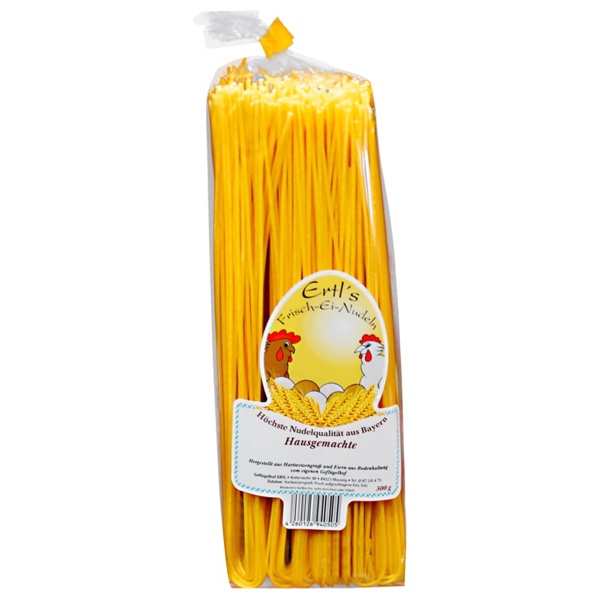 Ertl-Nudeln Spaghetti 500g